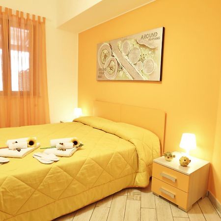 Capo D'Orlando Apartments Dış mekan fotoğraf