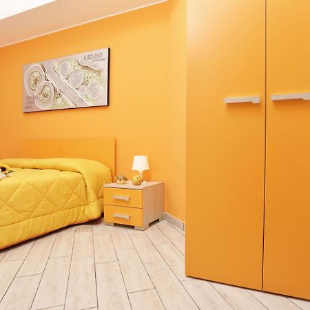 Capo D'Orlando Apartments Dış mekan fotoğraf