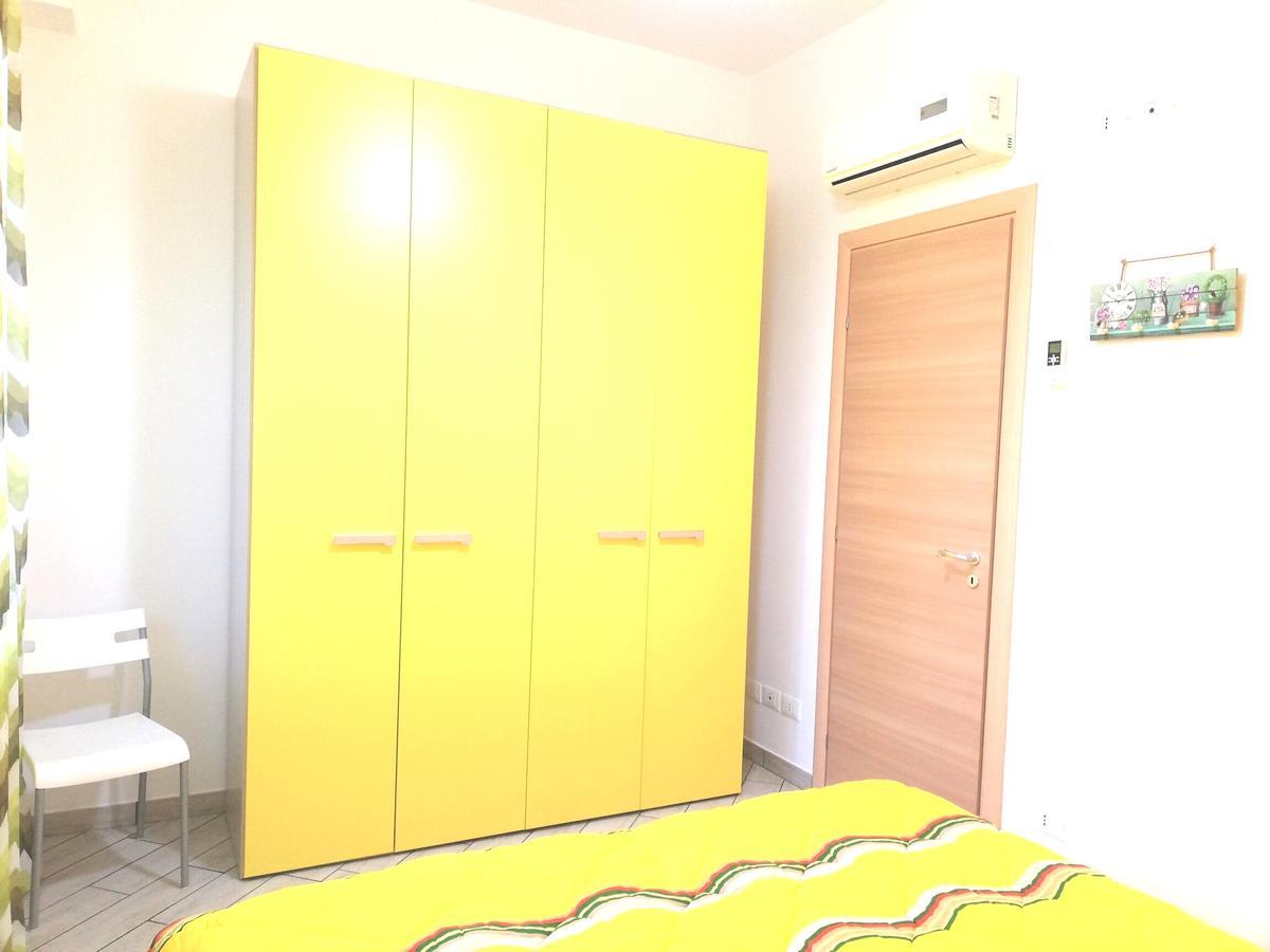 Capo D'Orlando Apartments Dış mekan fotoğraf