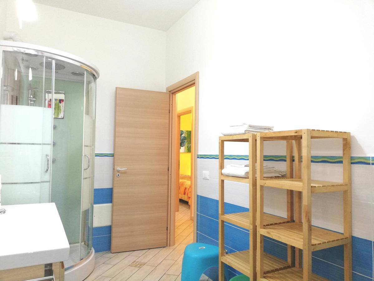 Capo D'Orlando Apartments Dış mekan fotoğraf