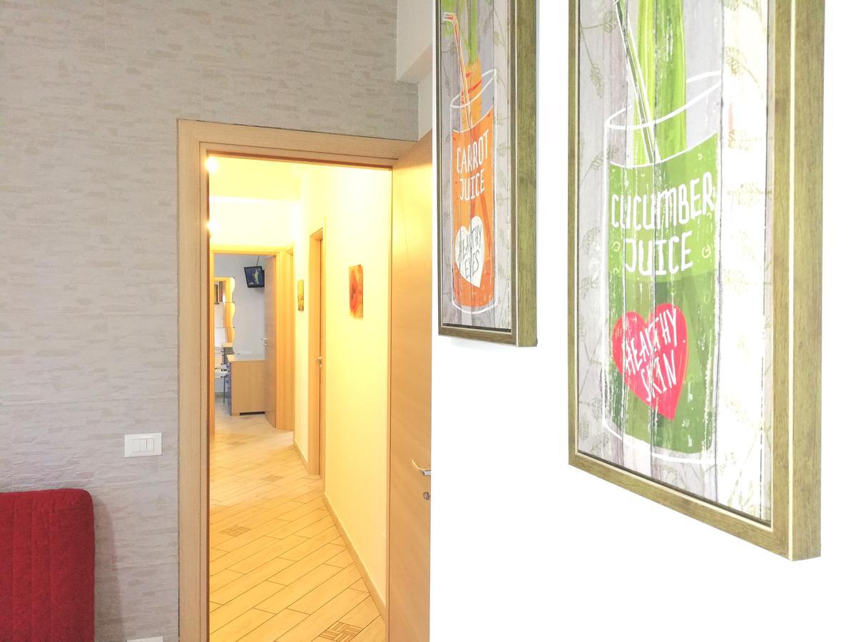 Capo D'Orlando Apartments Dış mekan fotoğraf