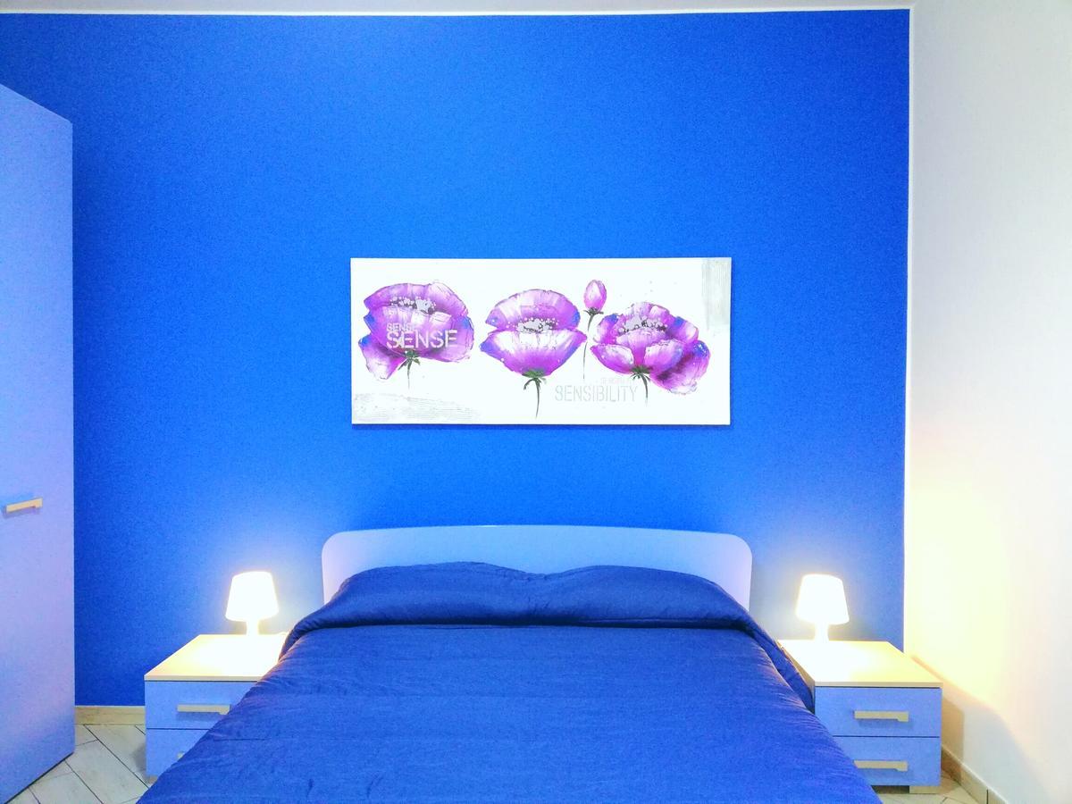Capo D'Orlando Apartments Dış mekan fotoğraf