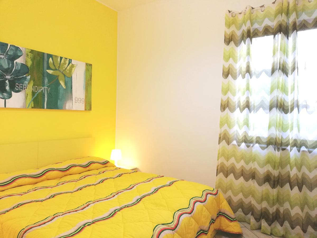 Capo D'Orlando Apartments Dış mekan fotoğraf