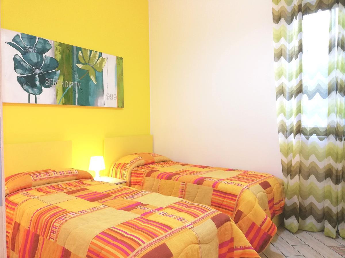 Capo D'Orlando Apartments Dış mekan fotoğraf