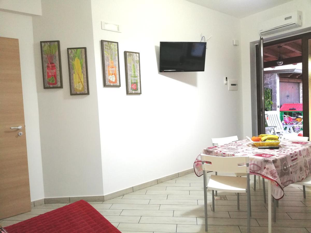 Capo D'Orlando Apartments Dış mekan fotoğraf