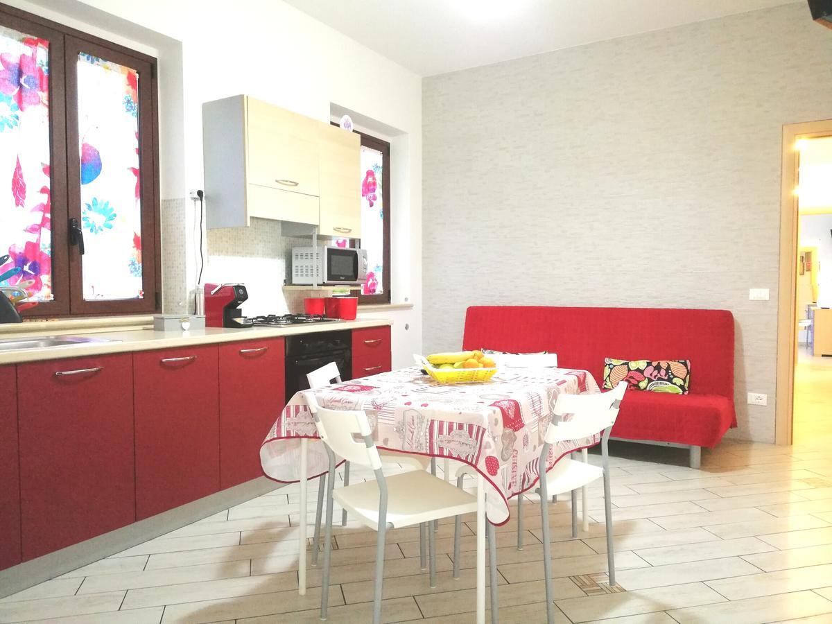 Capo D'Orlando Apartments Dış mekan fotoğraf