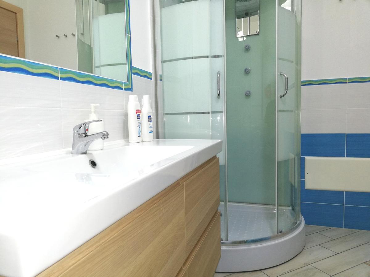 Capo D'Orlando Apartments Dış mekan fotoğraf