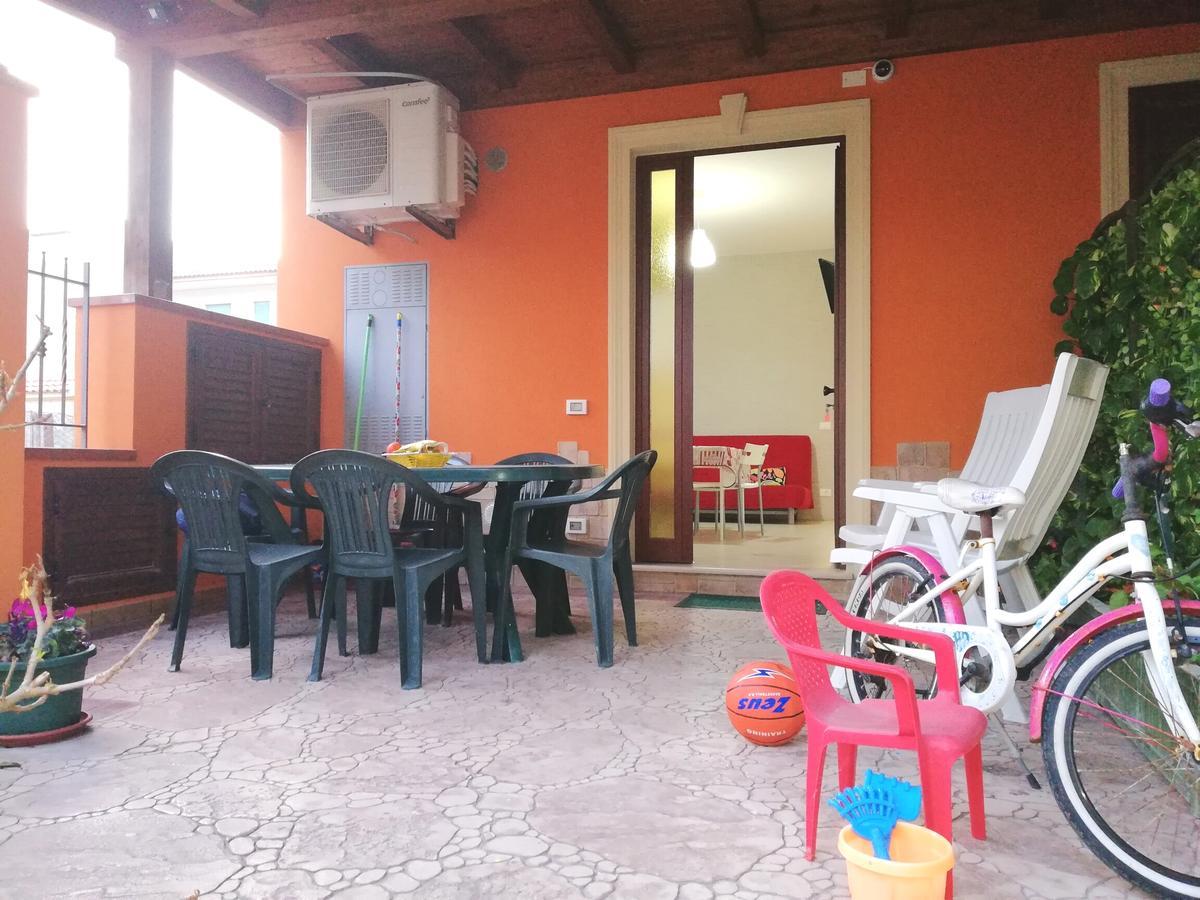Capo D'Orlando Apartments Dış mekan fotoğraf