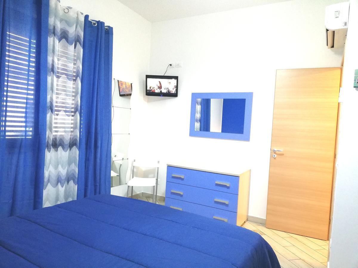 Capo D'Orlando Apartments Dış mekan fotoğraf