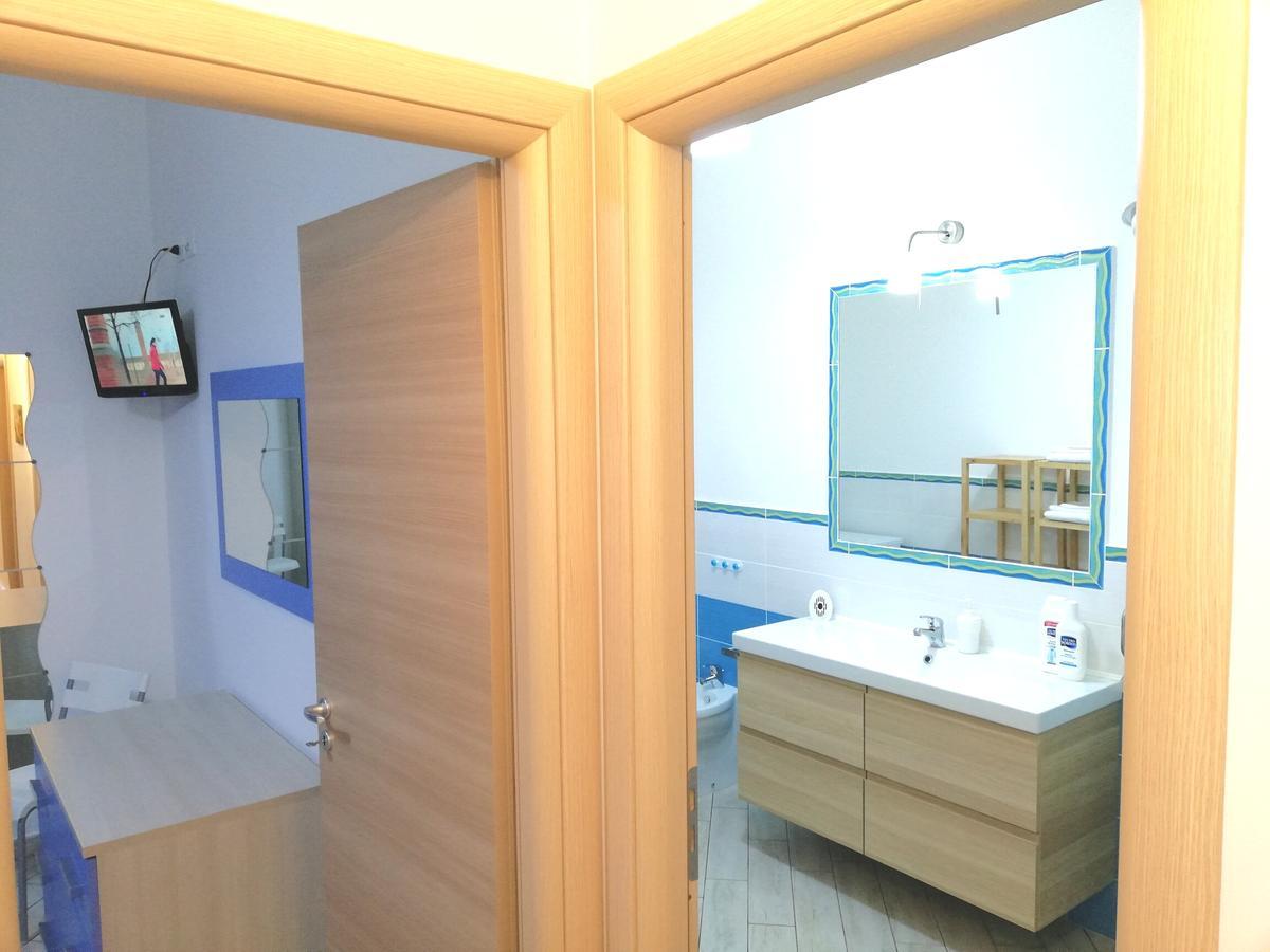 Capo D'Orlando Apartments Dış mekan fotoğraf