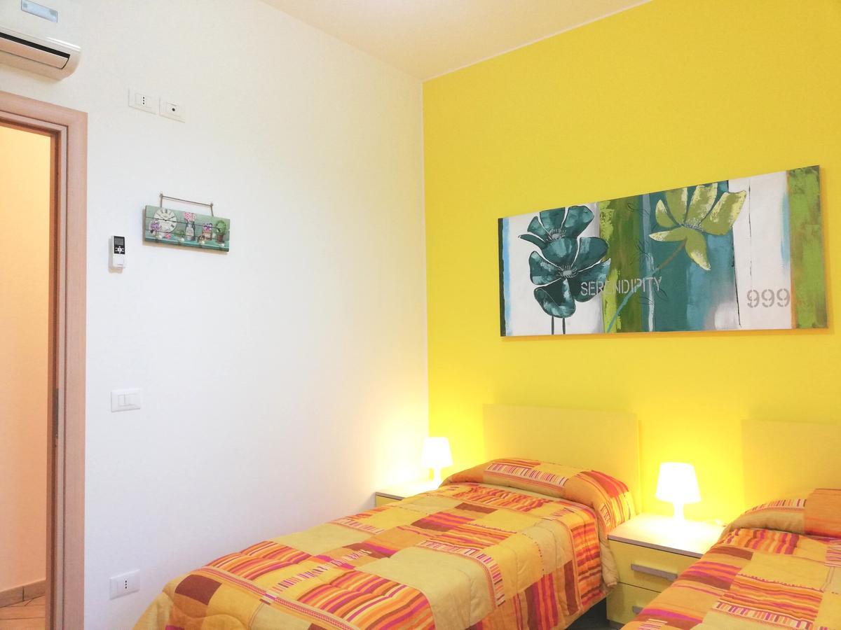 Capo D'Orlando Apartments Dış mekan fotoğraf