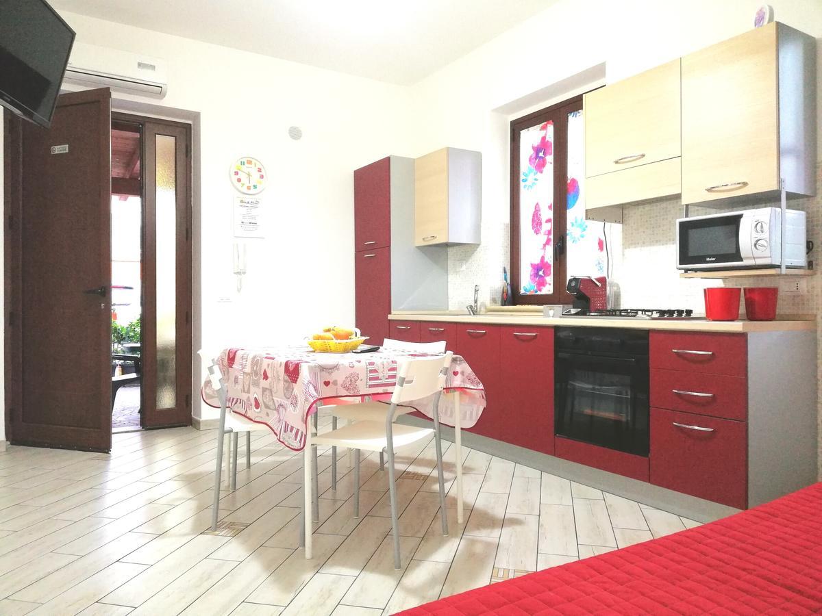 Capo D'Orlando Apartments Dış mekan fotoğraf