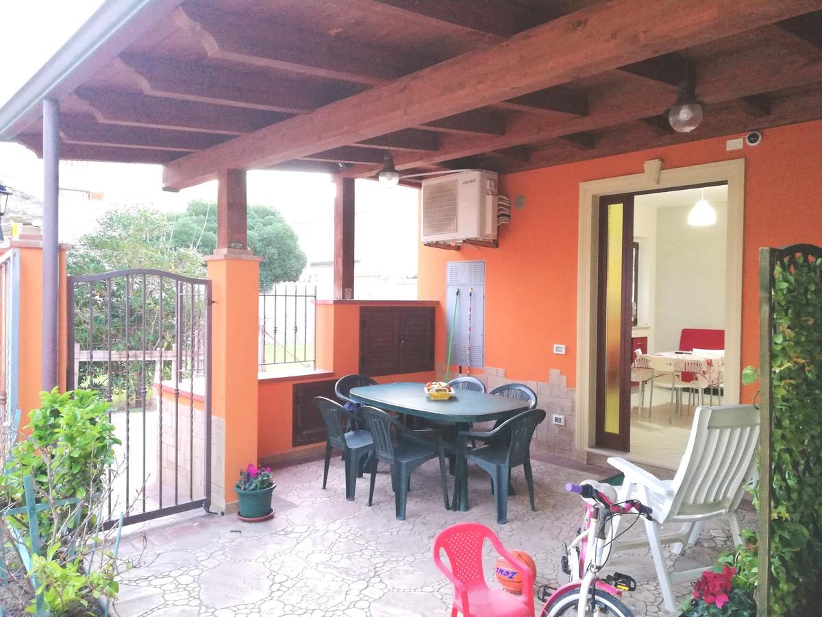 Capo D'Orlando Apartments Dış mekan fotoğraf