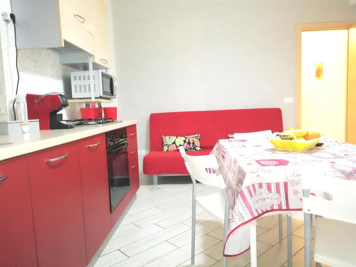 Capo D'Orlando Apartments Dış mekan fotoğraf