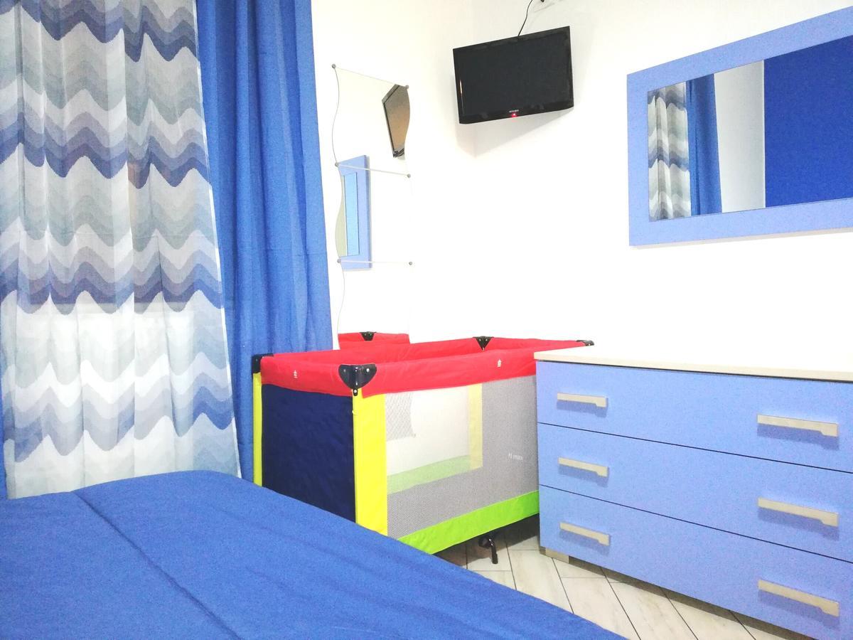 Capo D'Orlando Apartments Dış mekan fotoğraf