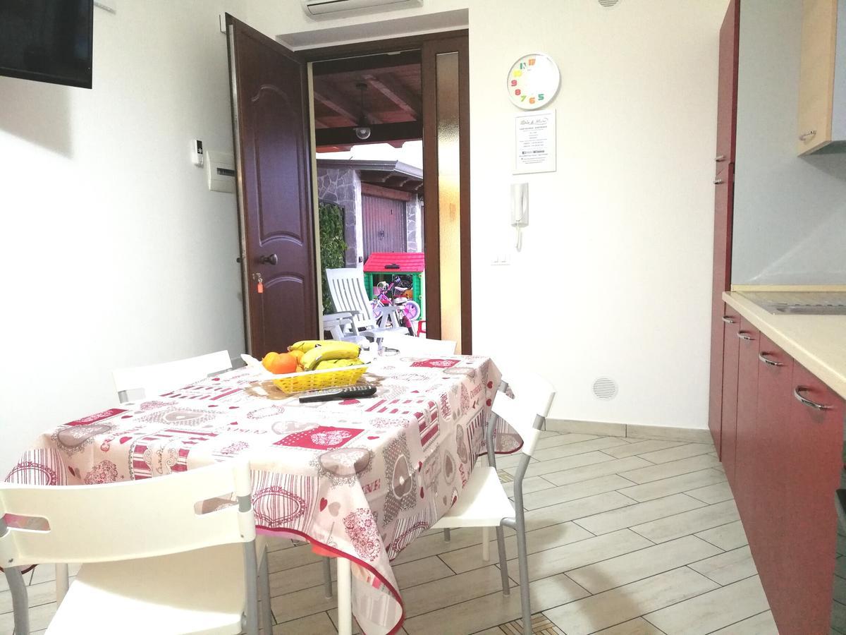 Capo D'Orlando Apartments Dış mekan fotoğraf