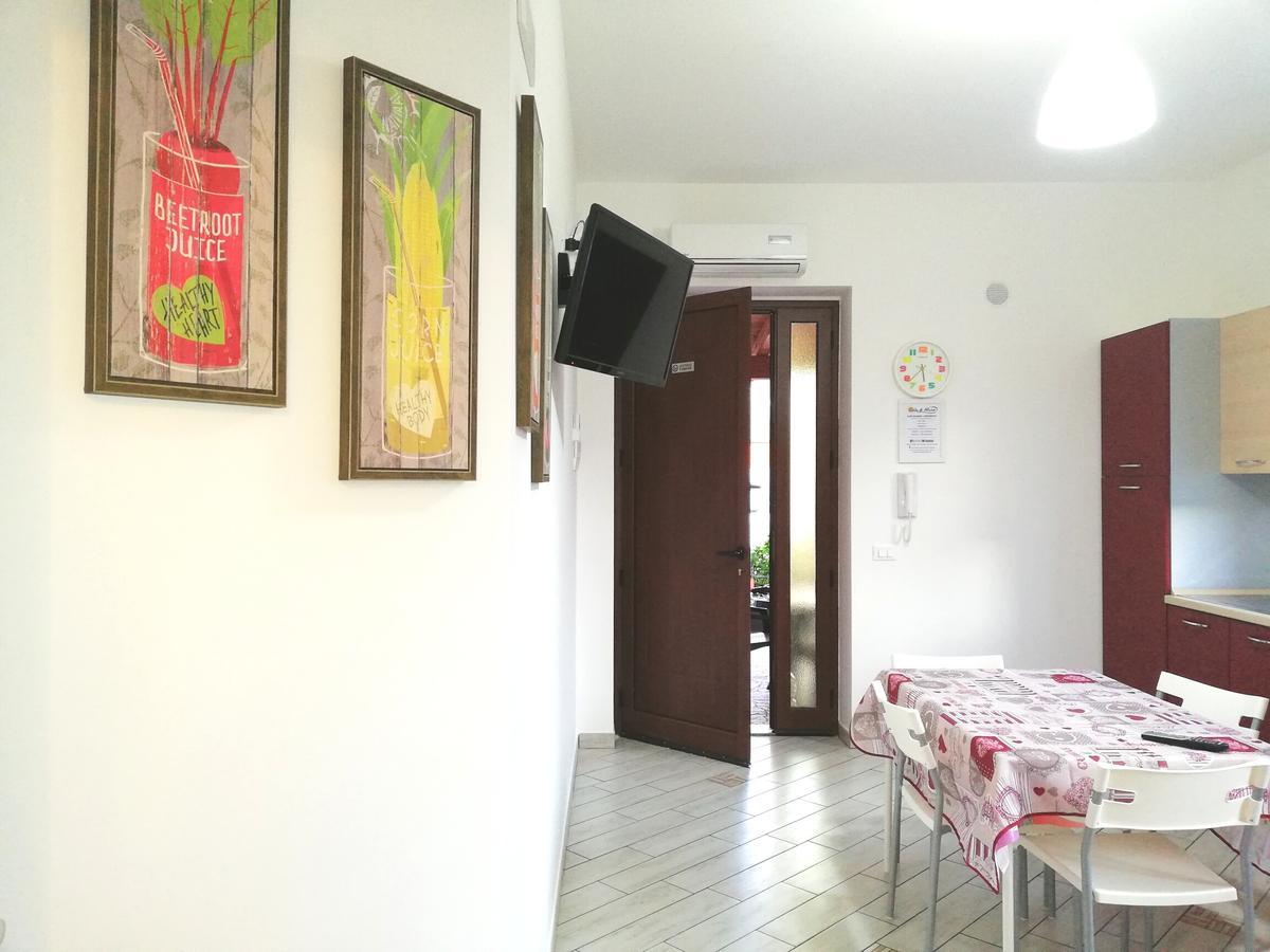 Capo D'Orlando Apartments Dış mekan fotoğraf