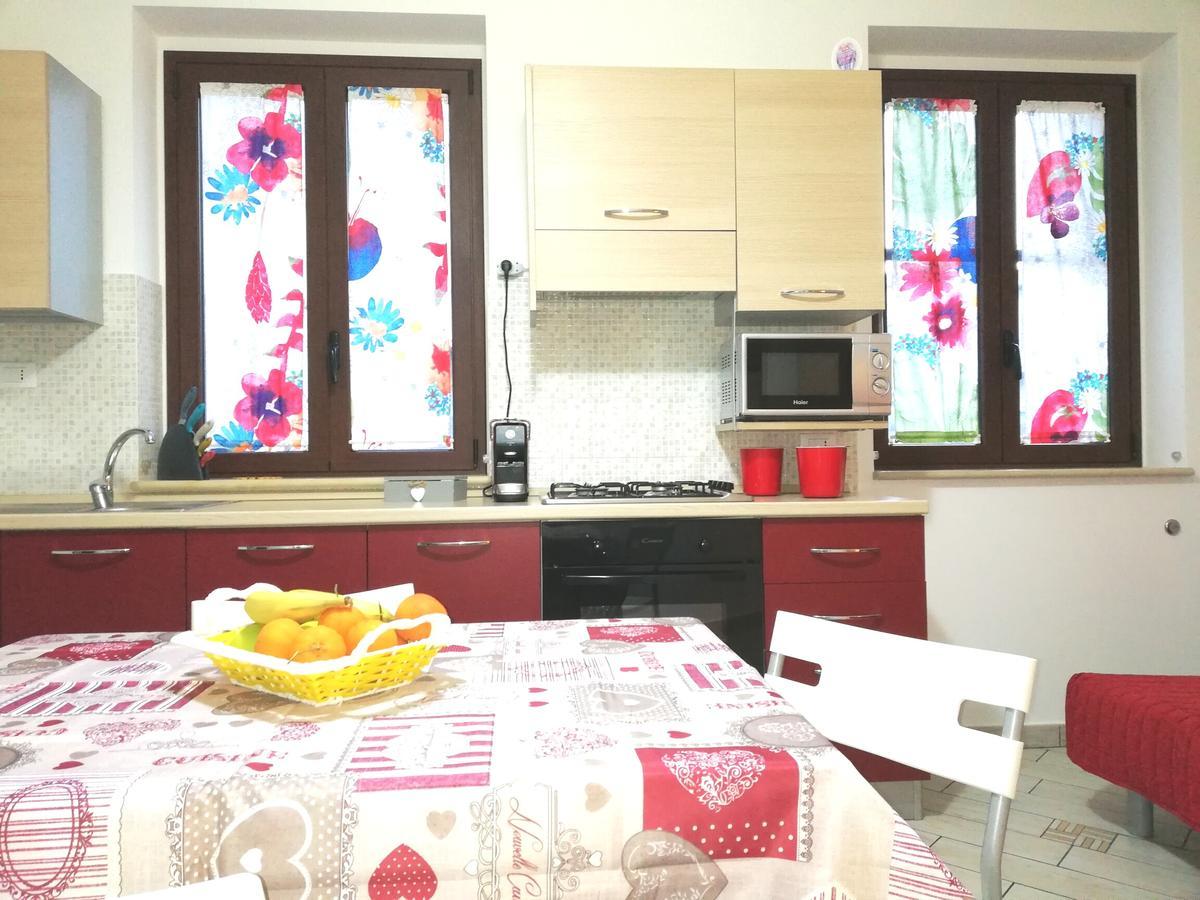 Capo D'Orlando Apartments Dış mekan fotoğraf