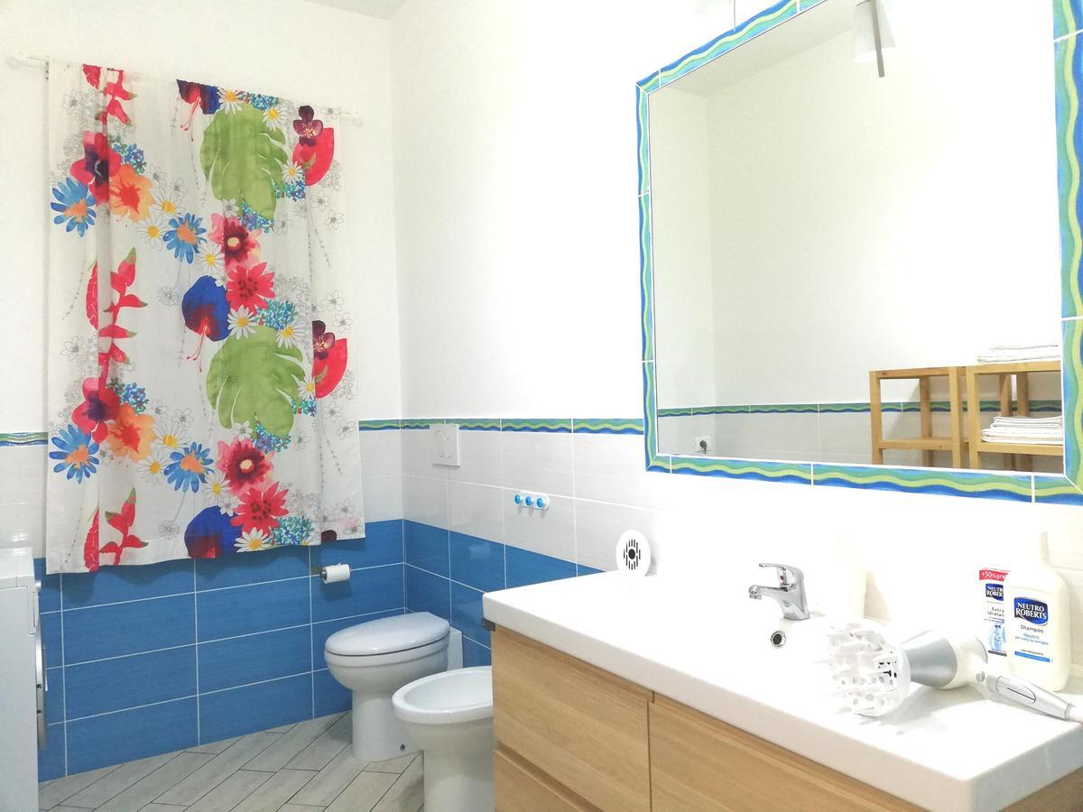 Capo D'Orlando Apartments Dış mekan fotoğraf