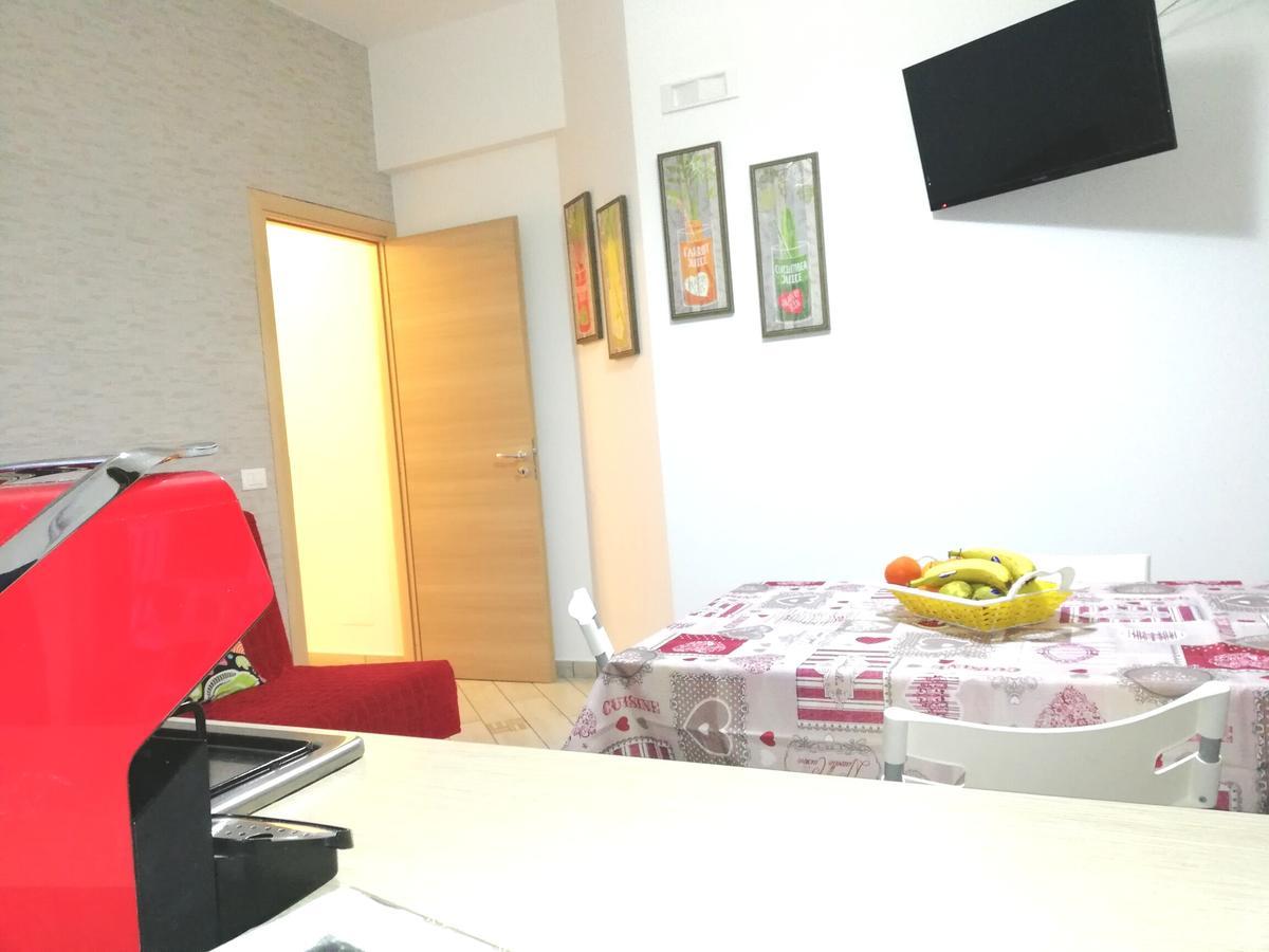 Capo D'Orlando Apartments Dış mekan fotoğraf