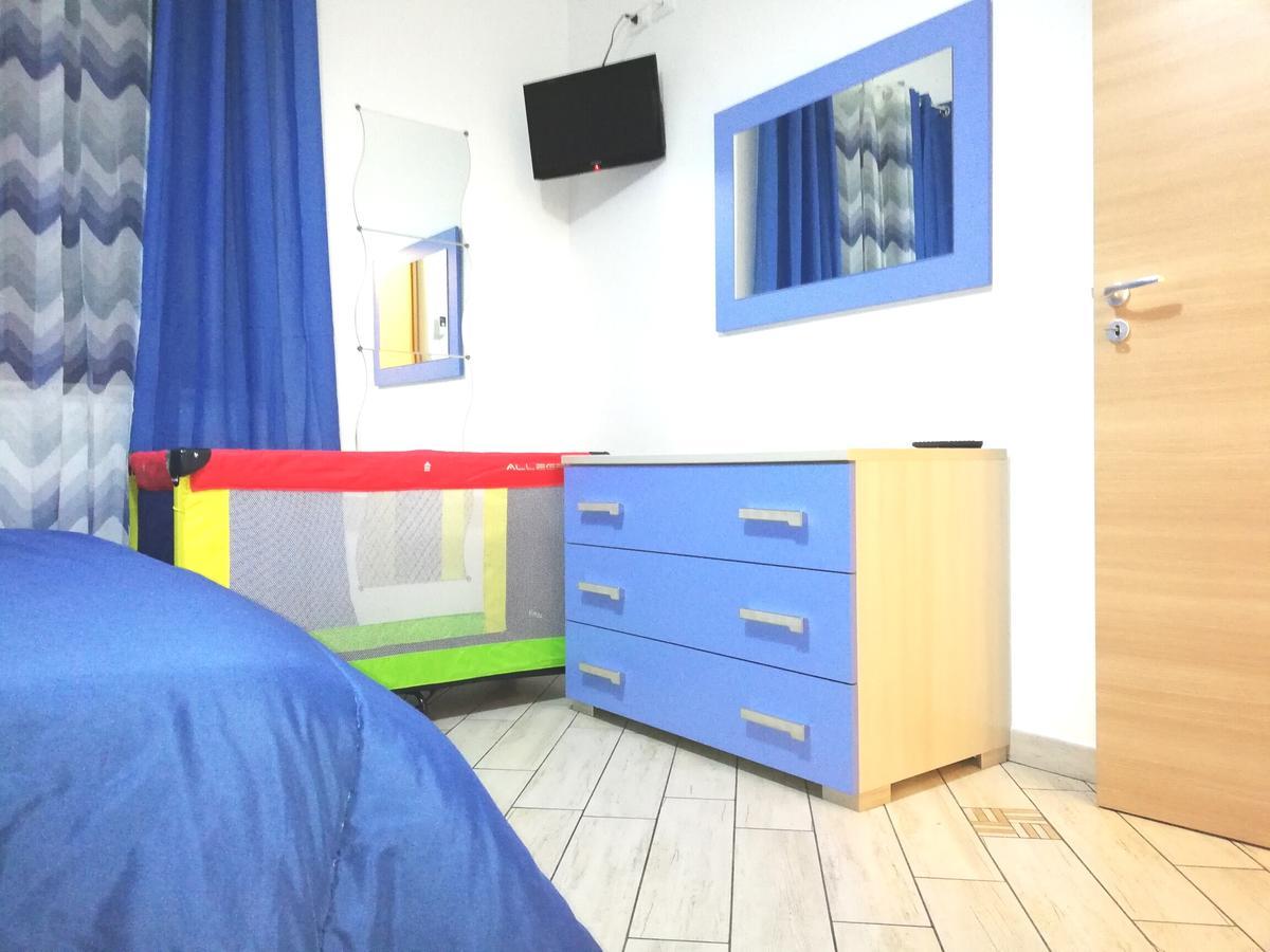 Capo D'Orlando Apartments Dış mekan fotoğraf