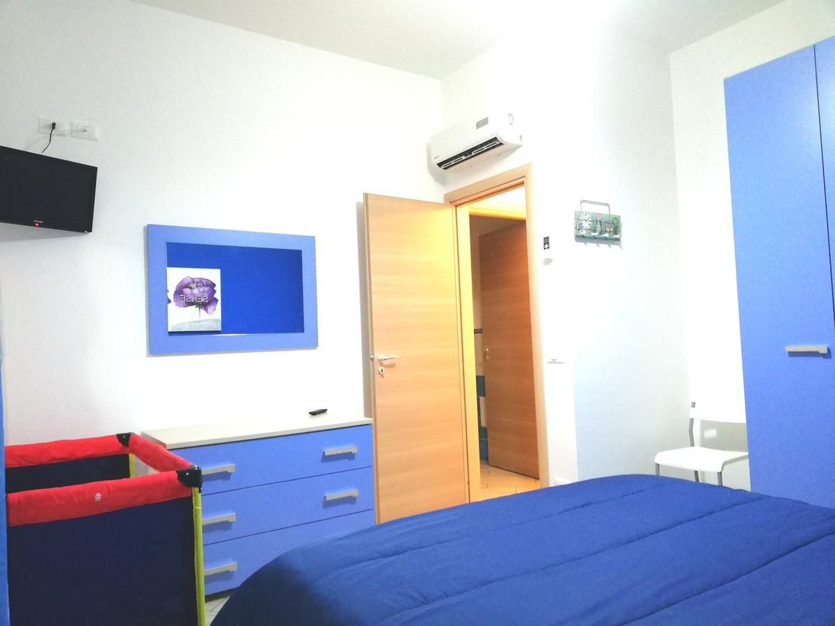 Capo D'Orlando Apartments Dış mekan fotoğraf