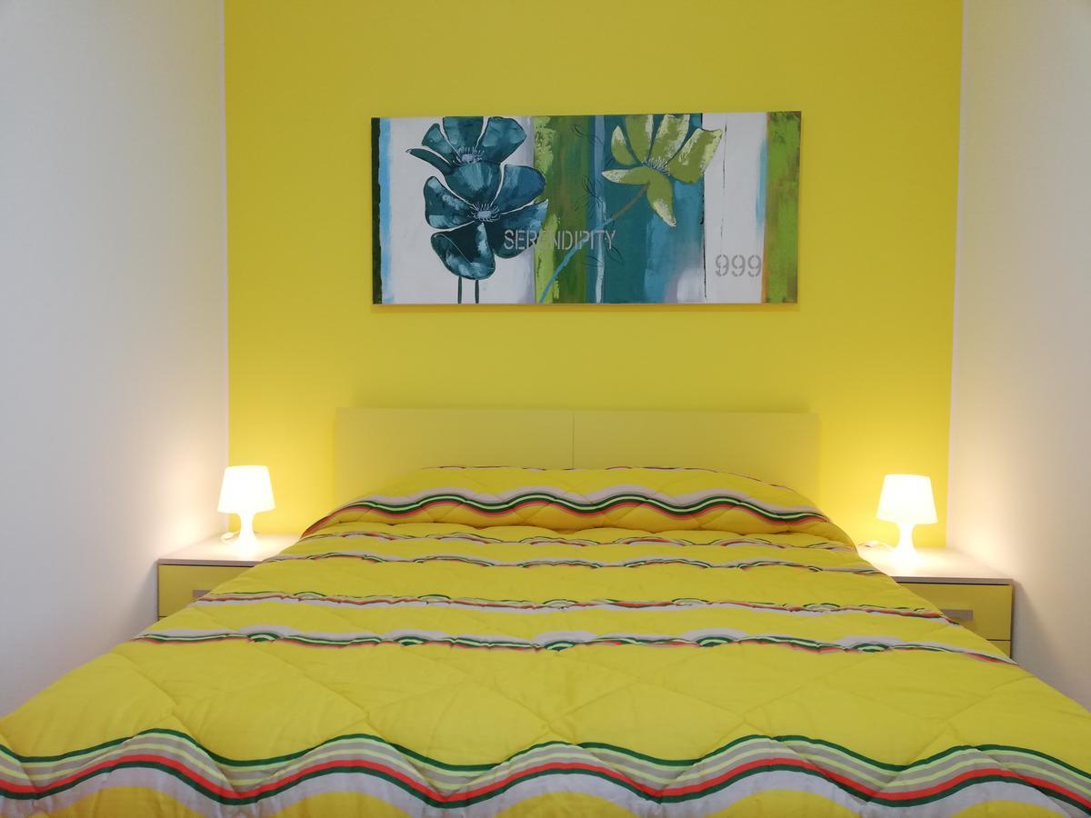 Capo D'Orlando Apartments Dış mekan fotoğraf