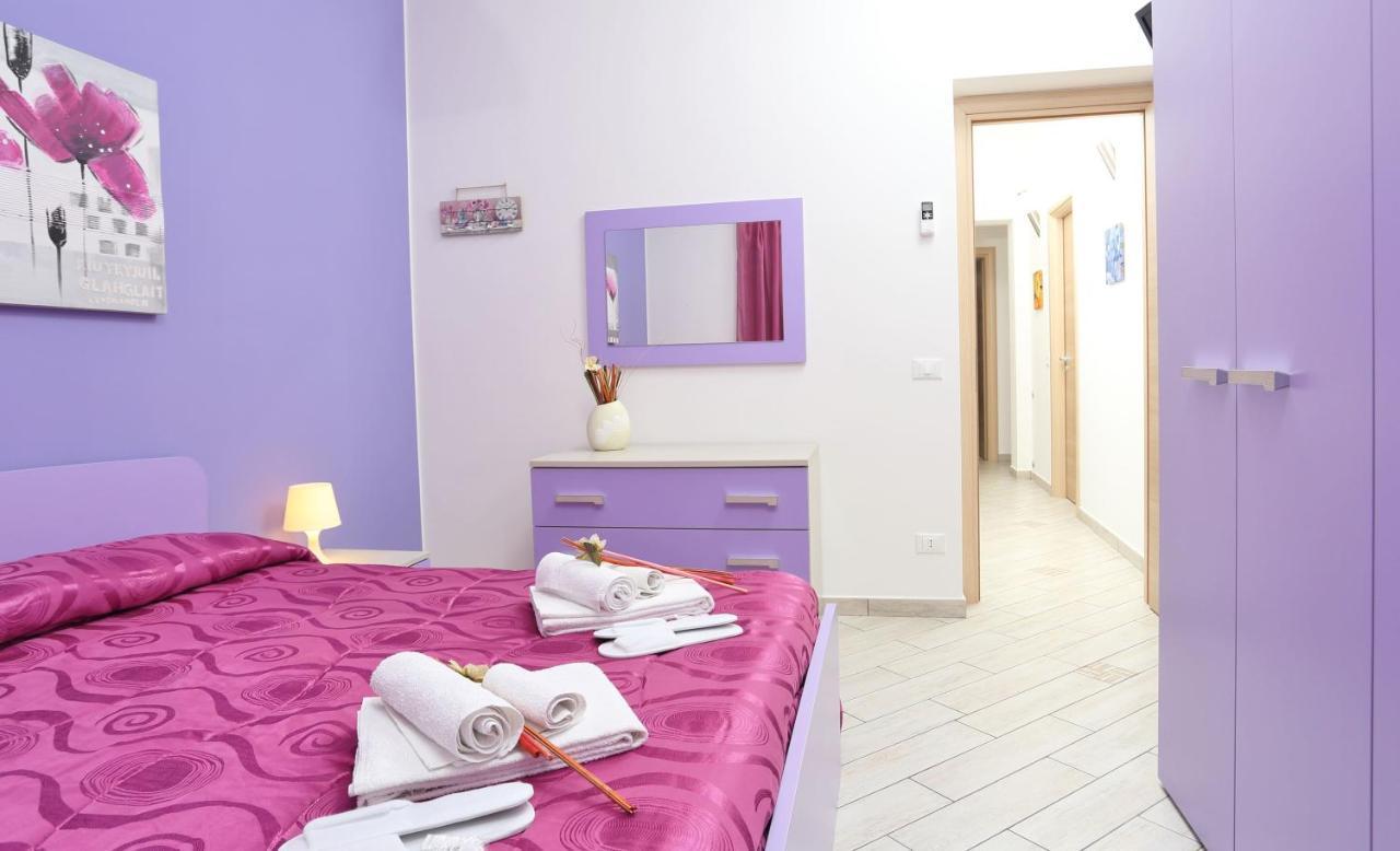 Capo D'Orlando Apartments Dış mekan fotoğraf