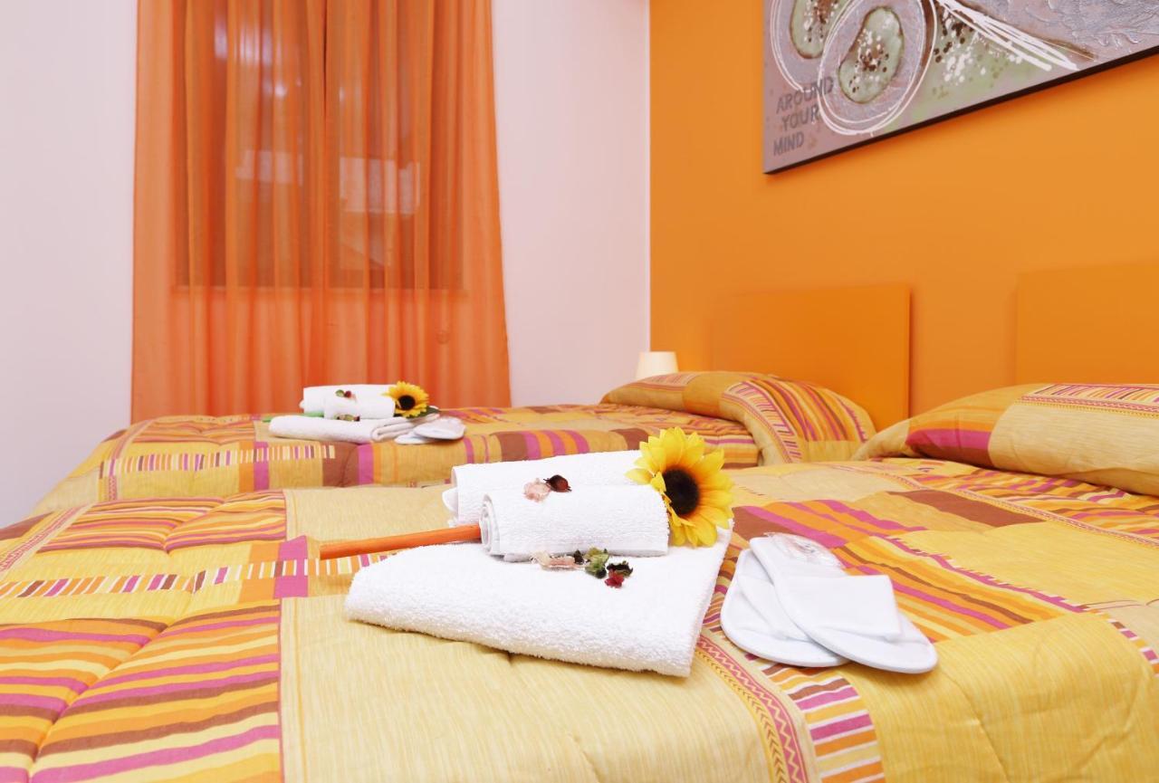 Capo D'Orlando Apartments Dış mekan fotoğraf