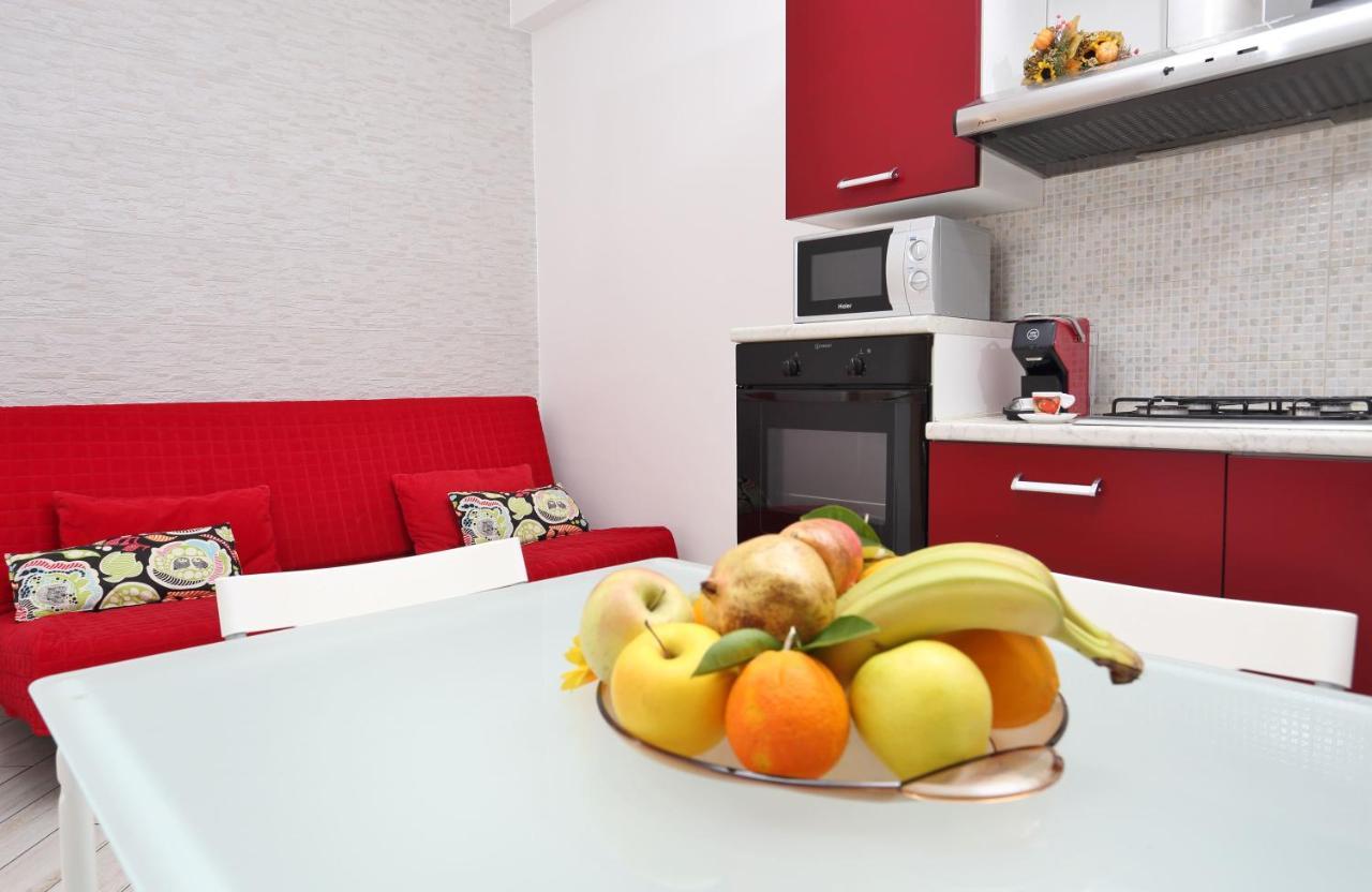 Capo D'Orlando Apartments Dış mekan fotoğraf