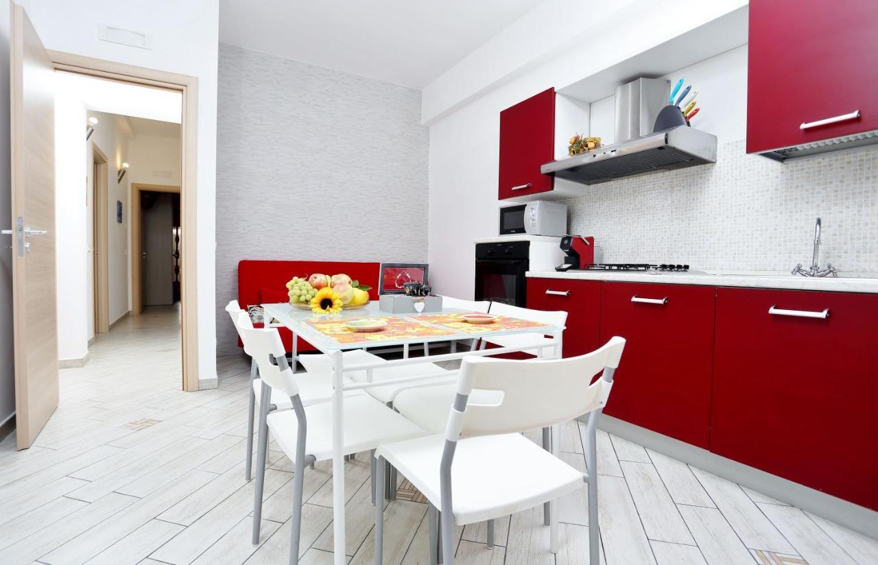 Capo D'Orlando Apartments Dış mekan fotoğraf