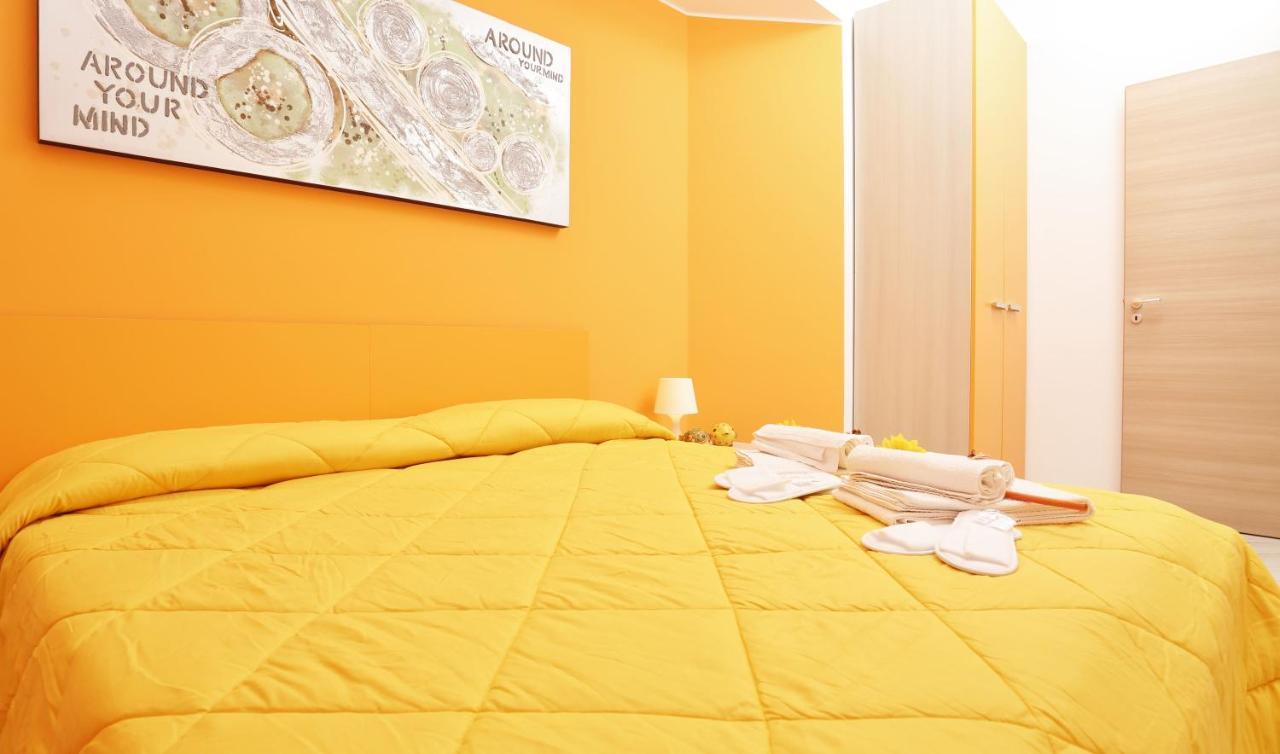 Capo D'Orlando Apartments Dış mekan fotoğraf