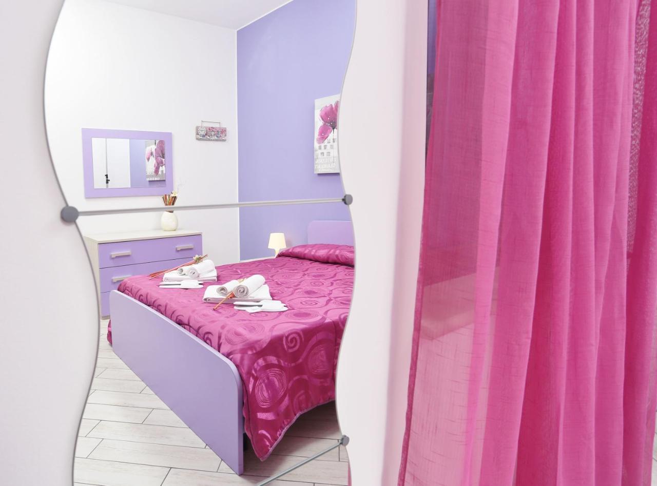 Capo D'Orlando Apartments Dış mekan fotoğraf