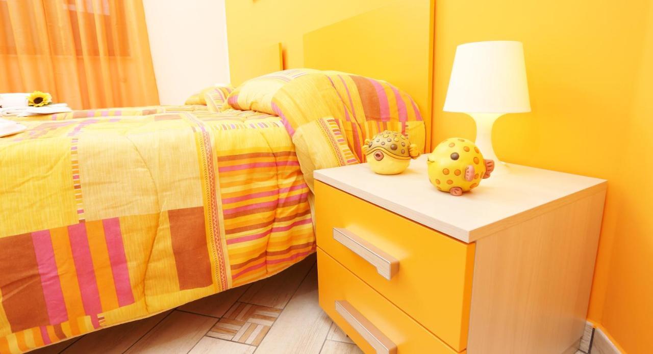 Capo D'Orlando Apartments Dış mekan fotoğraf