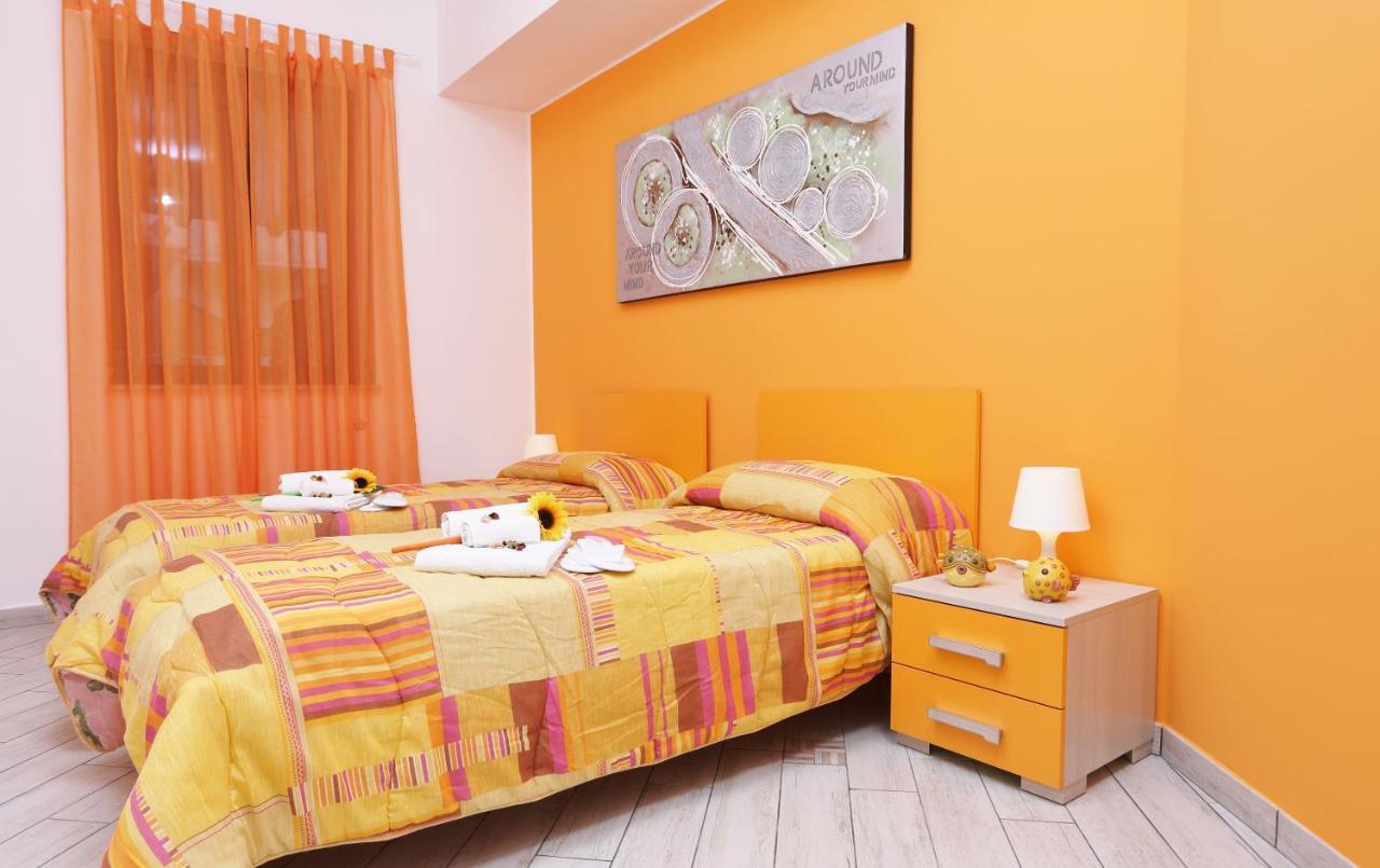 Capo D'Orlando Apartments Dış mekan fotoğraf
