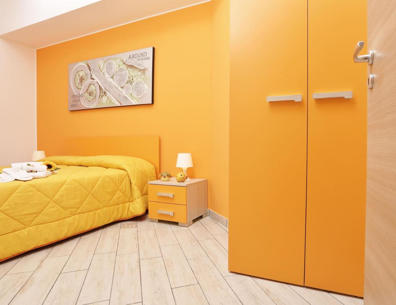 Capo D'Orlando Apartments Dış mekan fotoğraf