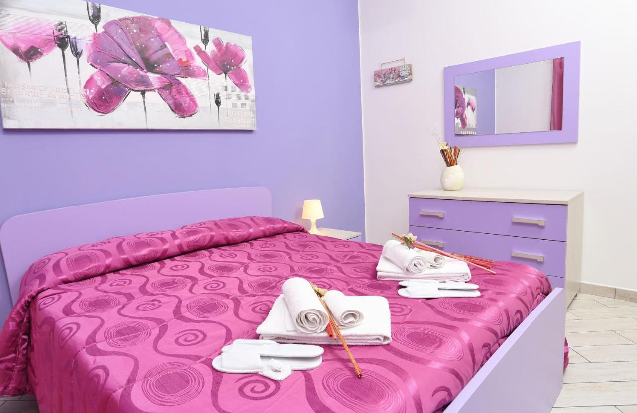 Capo D'Orlando Apartments Dış mekan fotoğraf