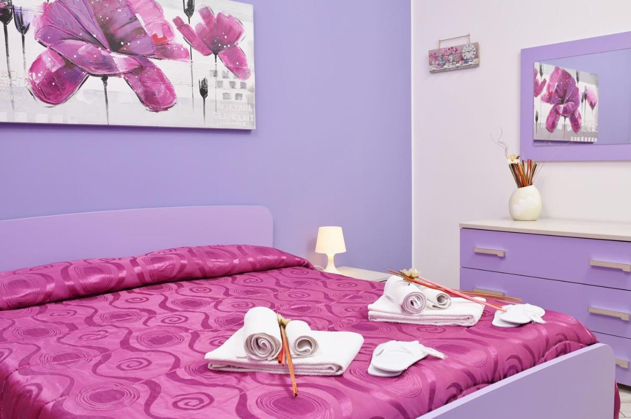 Capo D'Orlando Apartments Dış mekan fotoğraf