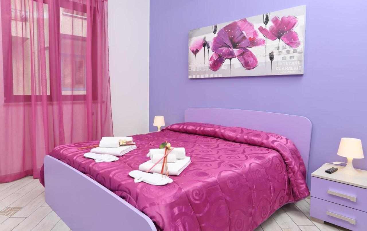 Capo D'Orlando Apartments Dış mekan fotoğraf