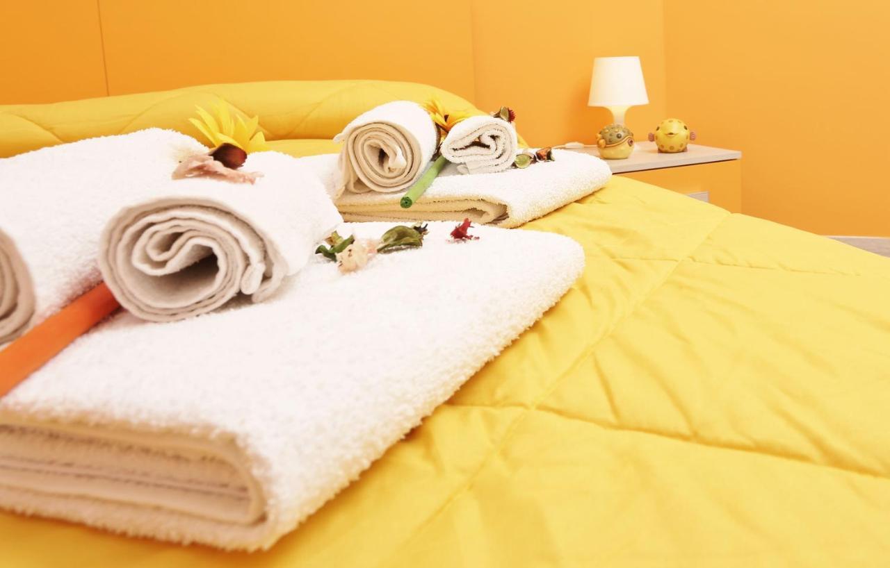 Capo D'Orlando Apartments Dış mekan fotoğraf