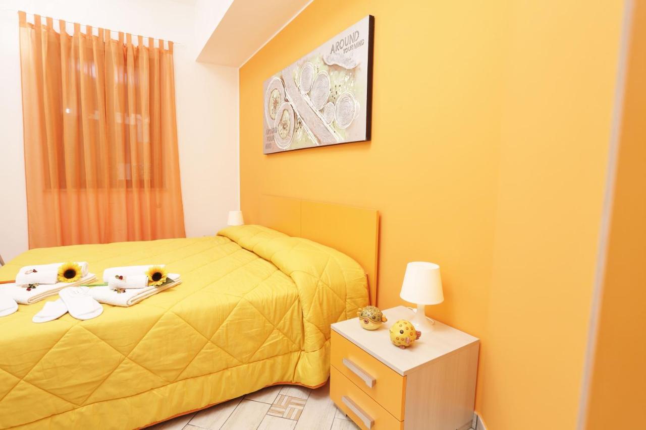 Capo D'Orlando Apartments Dış mekan fotoğraf