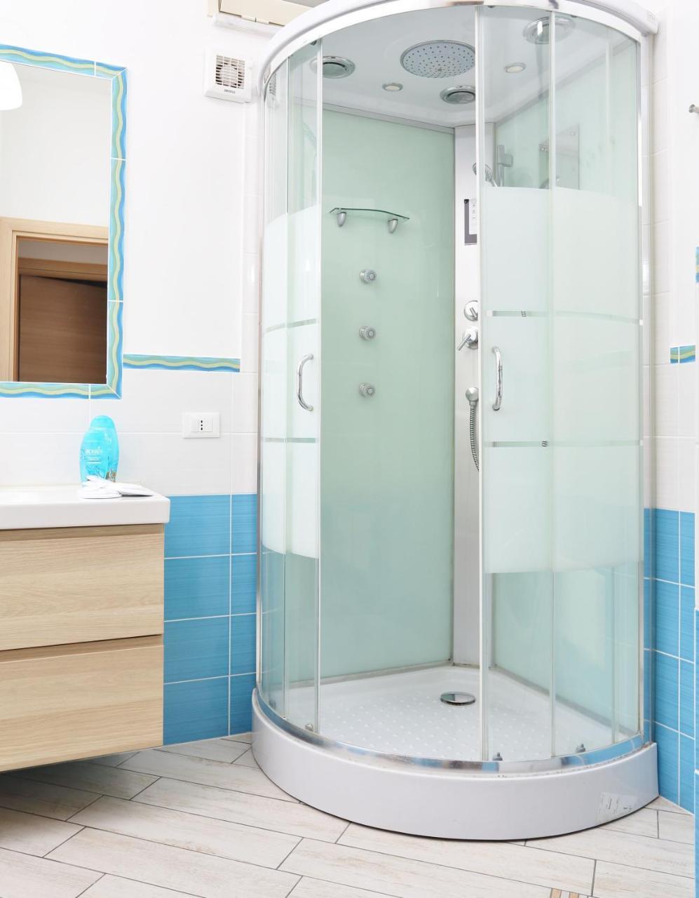 Capo D'Orlando Apartments Dış mekan fotoğraf