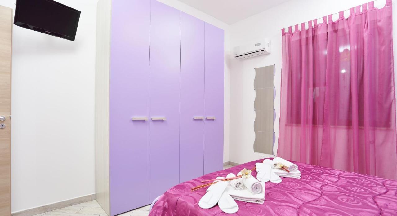 Capo D'Orlando Apartments Dış mekan fotoğraf