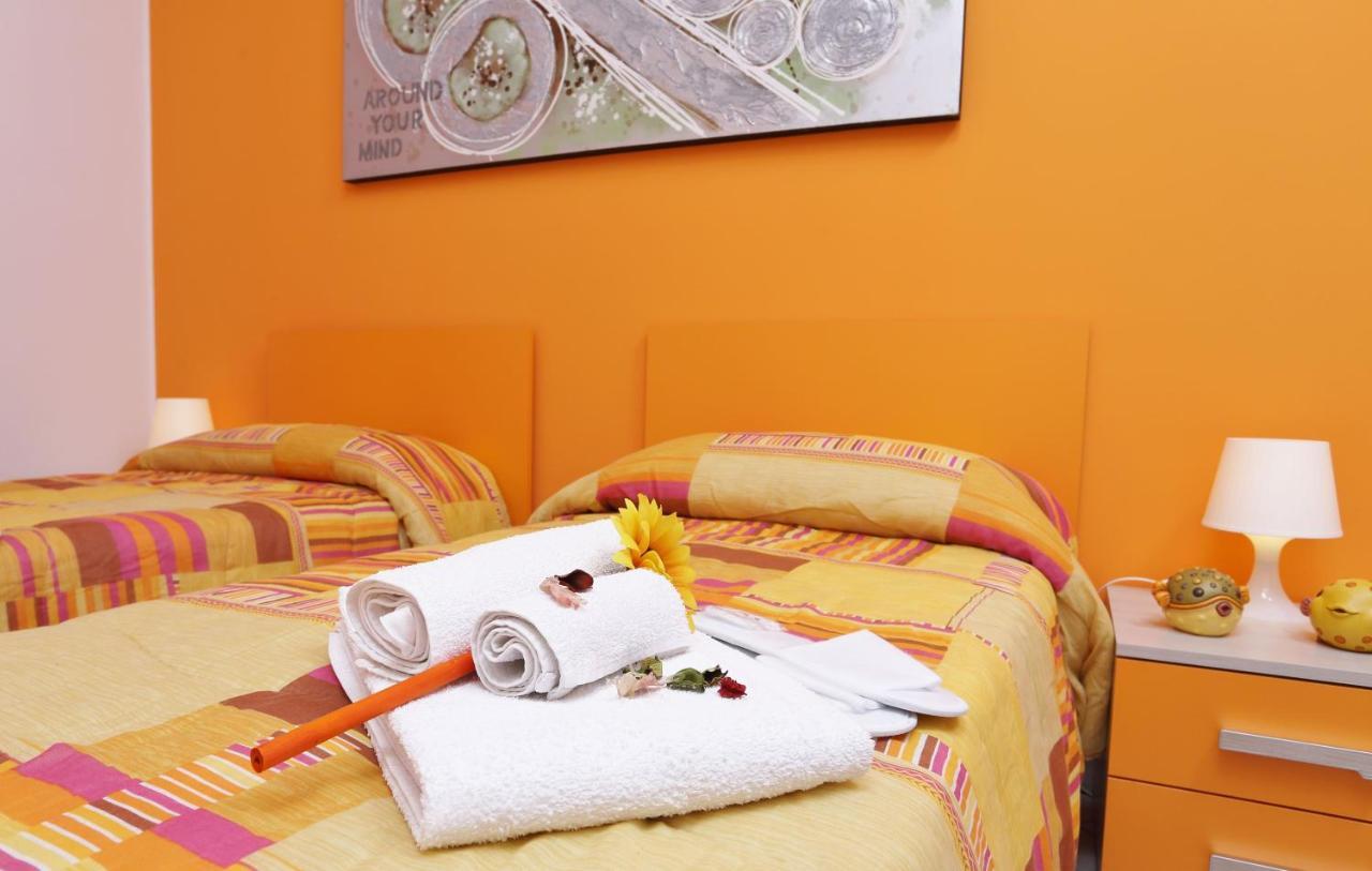 Capo D'Orlando Apartments Dış mekan fotoğraf