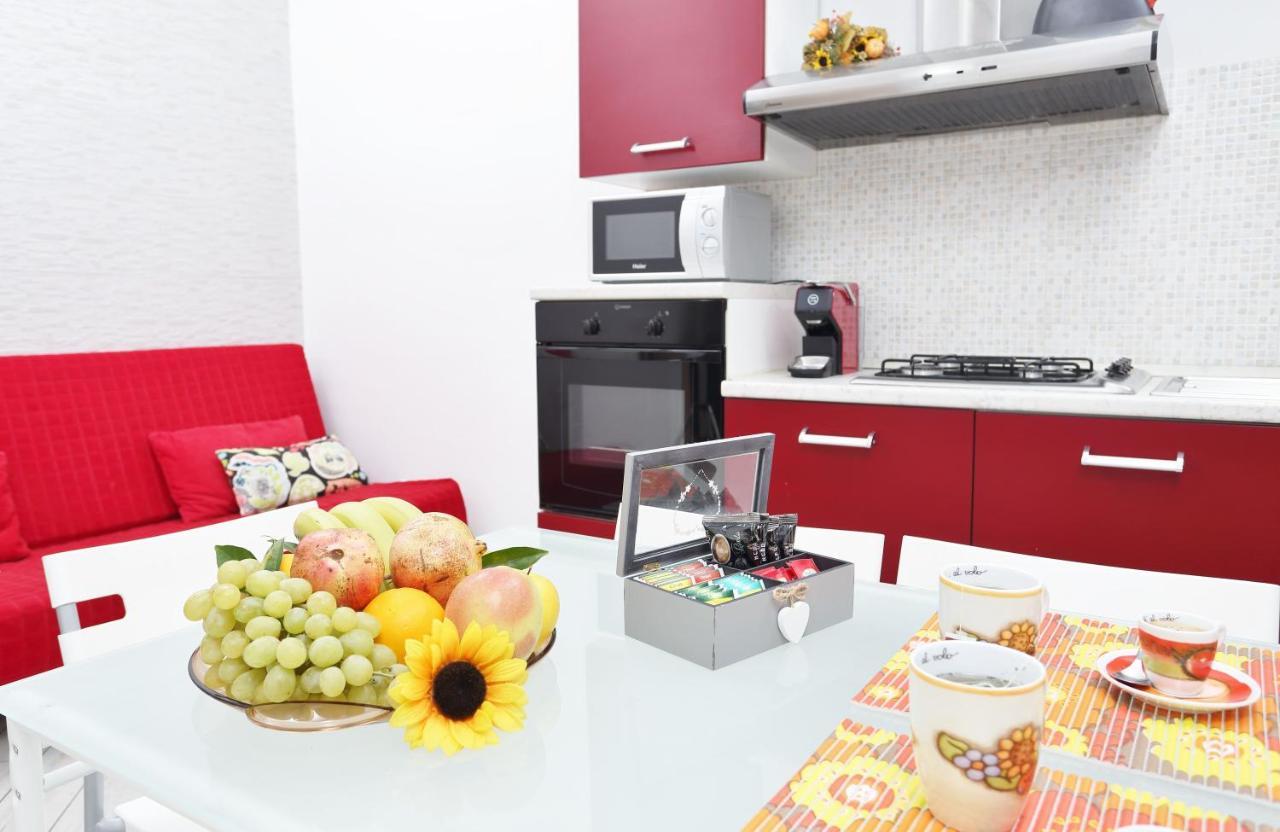 Capo D'Orlando Apartments Dış mekan fotoğraf