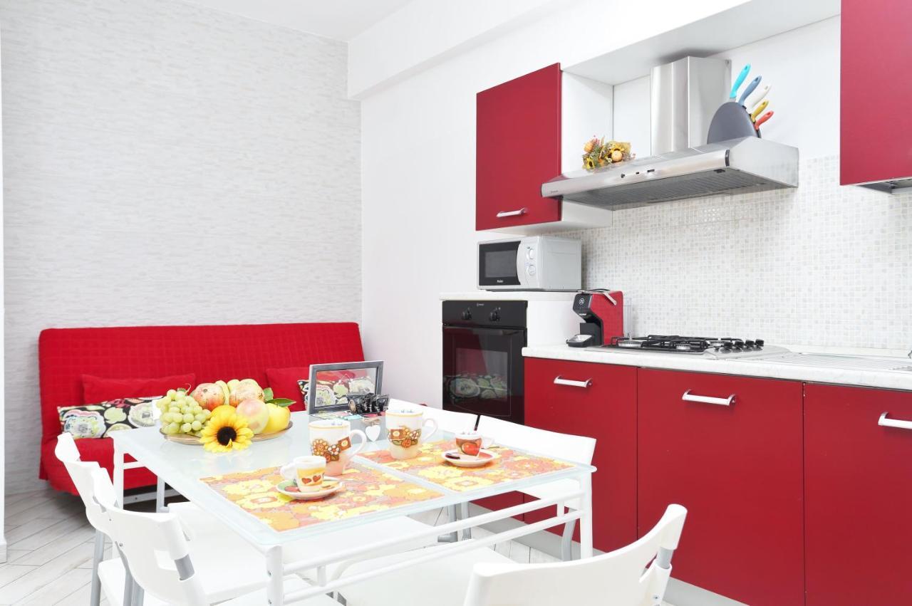 Capo D'Orlando Apartments Dış mekan fotoğraf